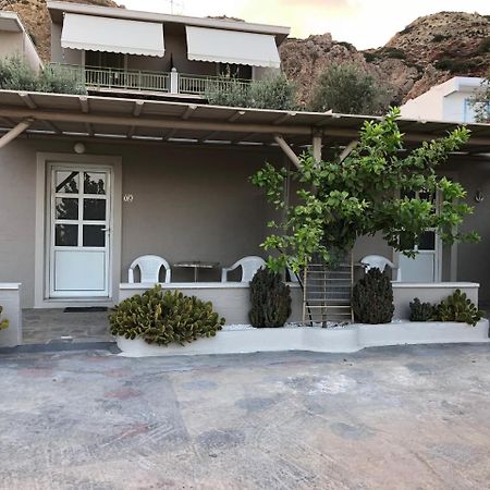 Aroma Stegna Sea Exterior foto