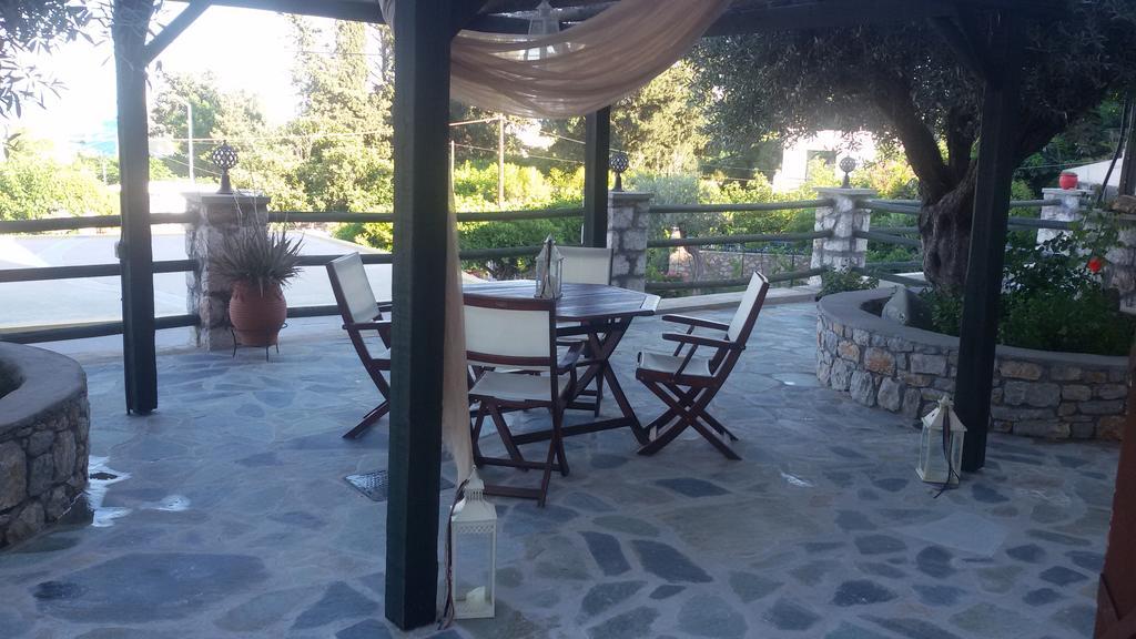 Aroma Stegna Sea Exterior foto