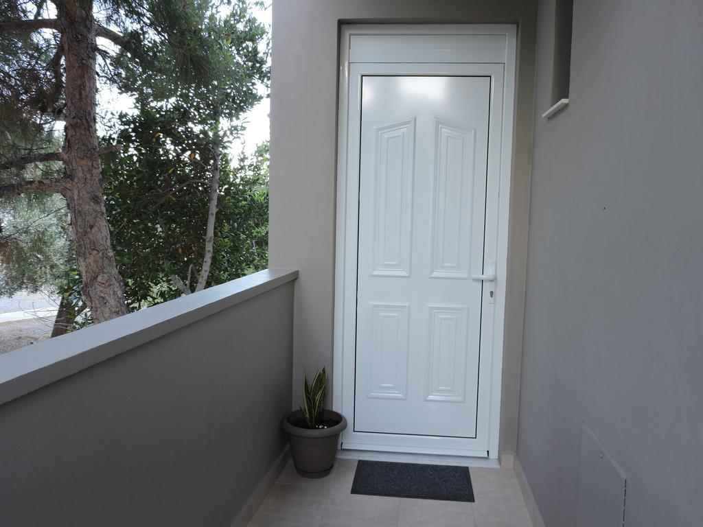 Aroma Stegna Sea Exterior foto