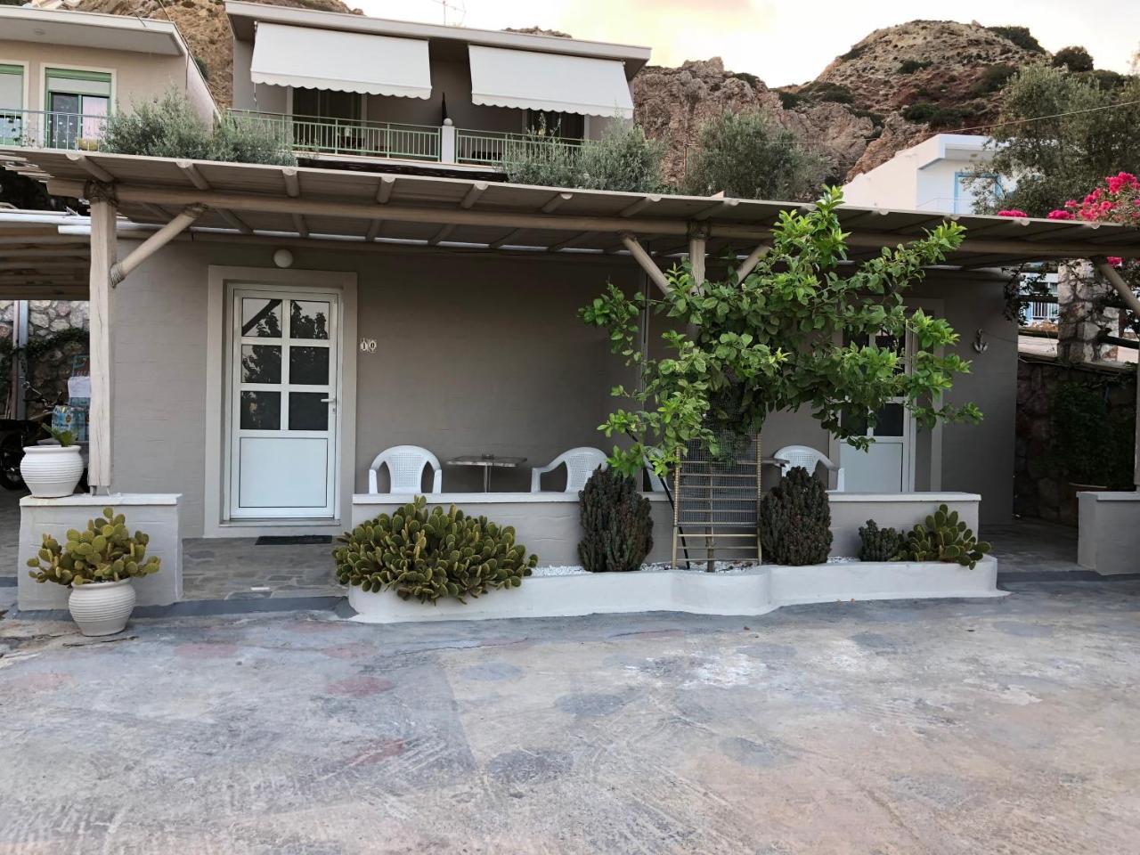 Aroma Stegna Sea Exterior foto