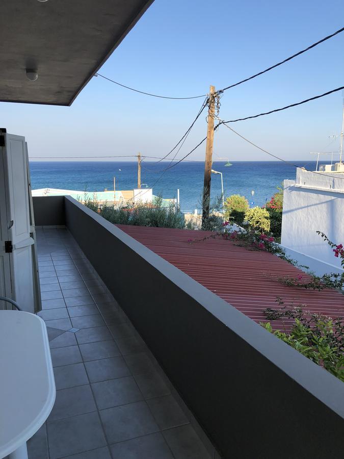 Aroma Stegna Sea Exterior foto